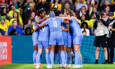 Résumé France/Brésil en vidéo (2-1), les Bleues s'imposent !