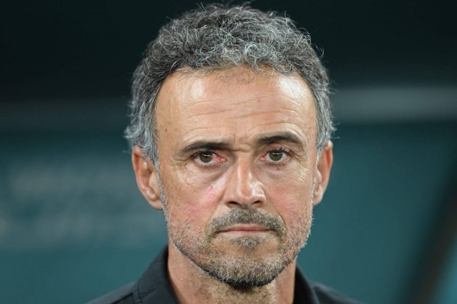 Luis Enrique