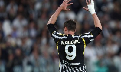 Mercato - Vlahovic