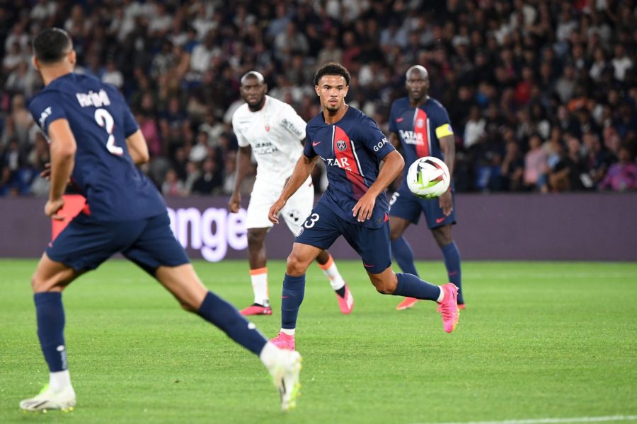 PSG/Lorient - Que retenez vous de la soirée parisienne ?