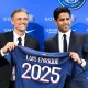 Luis Enrique explique son choix de signer au PSG "très fier et impatient"