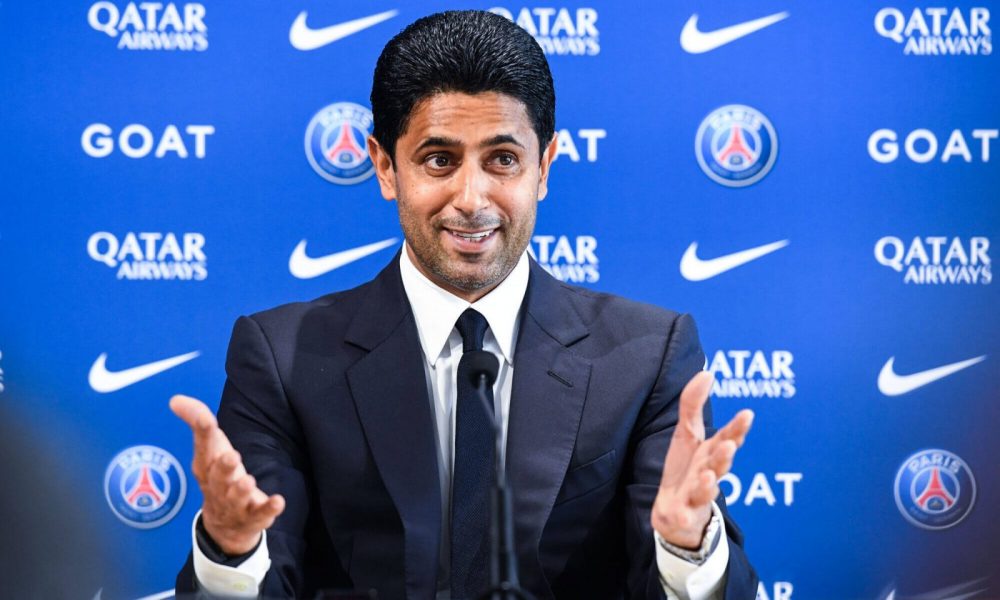 Revue de presse : Al-Khelaïfi et Manchester United/PSG