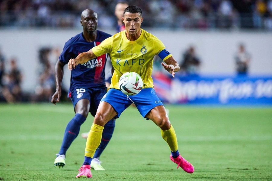 PSG/Al-Nassr - Danilo évoque le match et évite Mbappé