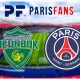 Jeonbuk Hyundai/PSG - Le groupe parisien