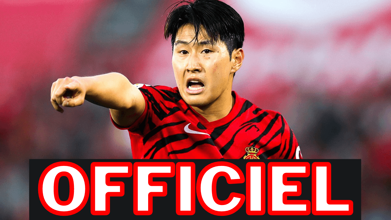 Officiel - Kang-In Lee signe au PSG !