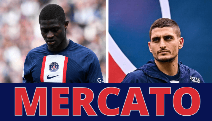 Vidéo PSG - Nuno Mendes blessé, Verratti visé...Que faut-il faire sur ce mercato ?