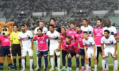 Revivez la 6e journée du PSG au Japon : visite et match contre le Cerezo Osaka