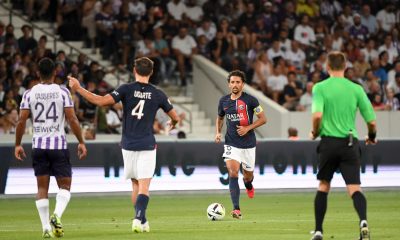 Toulouse/PSG - Marquinhos souligne qu'il faut du temps...et gagner