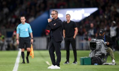 PSG/Lens - Franck Haise "ç'a été trop vite pour nous"