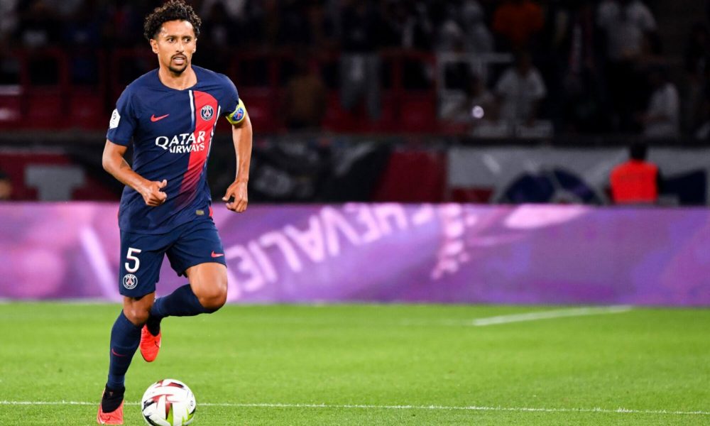 Mercato - Marquinhos serait poussé vers un départ du PSG !