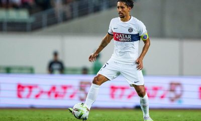 Mercato - Marquinhos, un club d'Arabie Saoudite prêt à le prendre au PSG ?