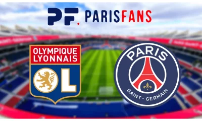 Lyon/PSG - Le groupe parisien : Mbappé et Dembélé présents, 3 absents surprises !