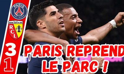 Vidéo PSG/Lens - Mbappé, Ugarte, Zaïre-Emery, Vitinha...enfin un collectif !