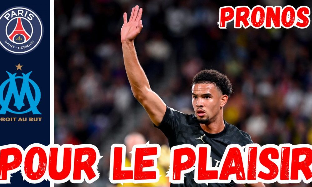 Vidéo PSG/OM - L'équipe parisienne et nos scores !