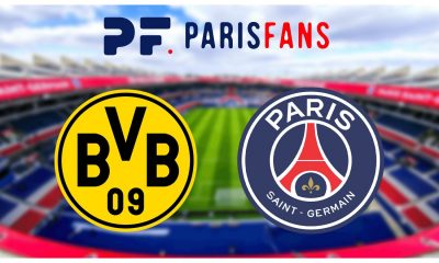 Dortmund/PSG - L'équipe parisienne annoncée comme face au Barça