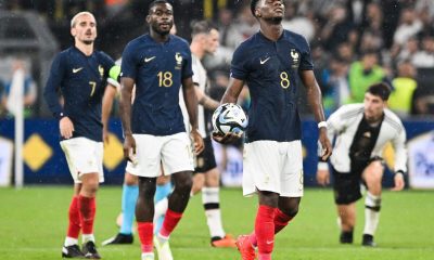 Allemagne/France - Les notes des Bleus dans la presse : bilan très moyen