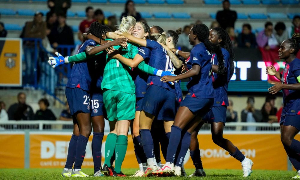 Diffusion Saint-Etienne/PSG - Heure et chaîne pour voir le match des Féminines
