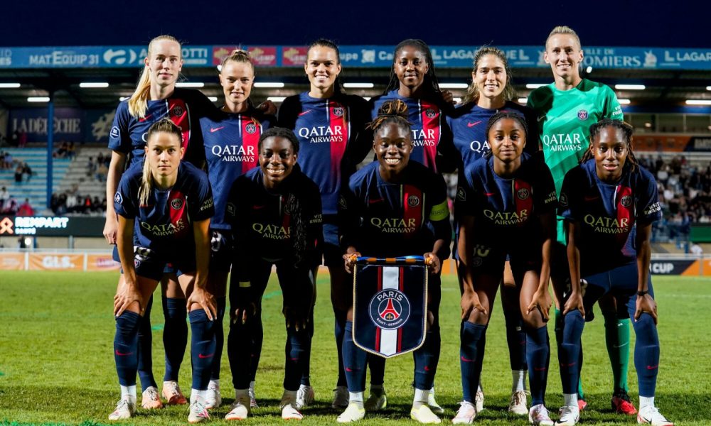 PSG/Lyon - Les équipes officielles : Katoto remplaçante