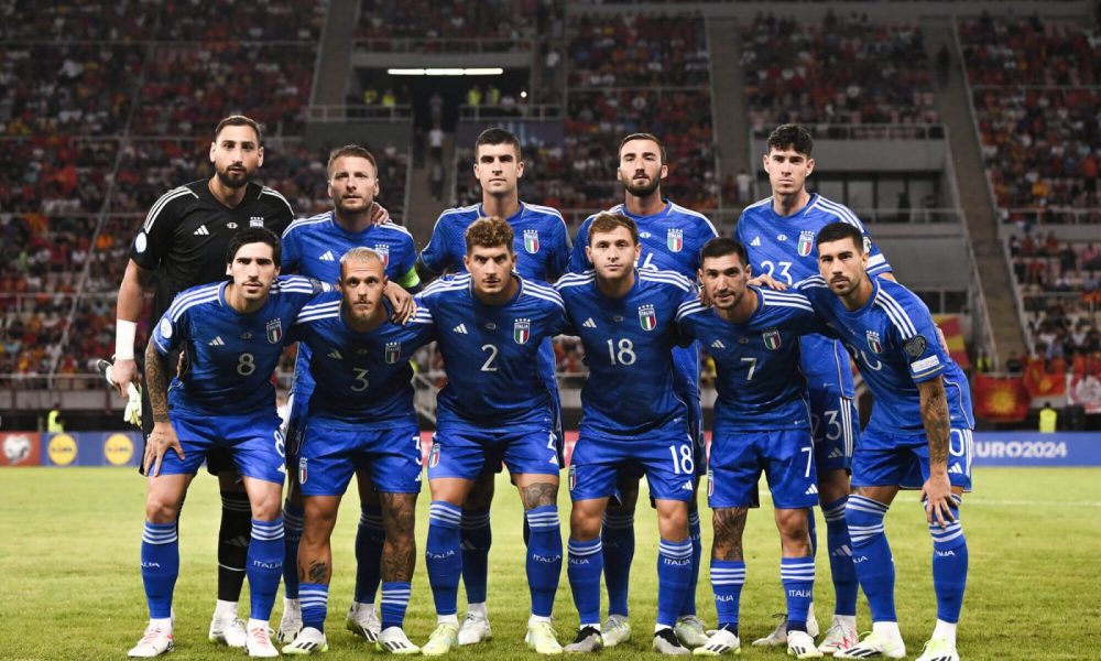 Venezuela/Italie - Les équipes officielles : Donnarumma titulaire et capitaine