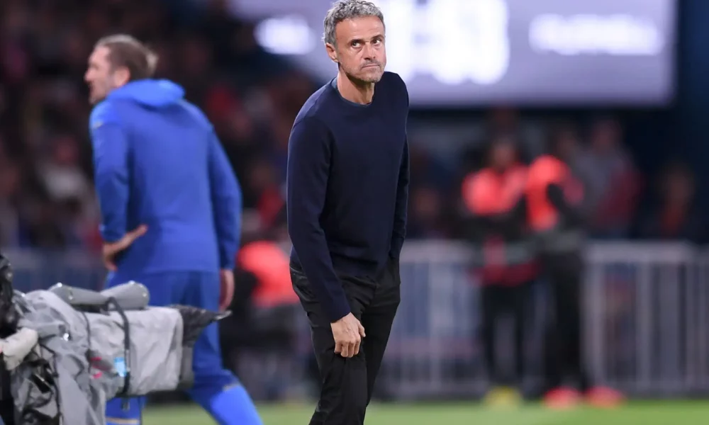 Clermont/PSG - Luis Enrique « On aurait dû gagner ce match. »