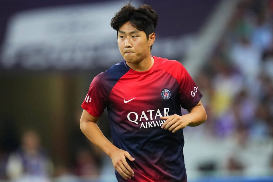 Mercato PSG - L'Arabie Saoudite prête à faire une folie pour Lee Kang-In !