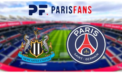 Diffusion Newcastle/PSG - Heure et chaîne pour voir le match