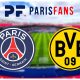 PSG/Dortmund- Le groupe parisien