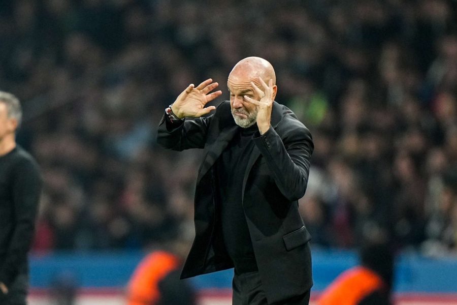 PSG/AC Milan - Pioli "pendant 60 minutes, on a fait le match que l’on devait faire"