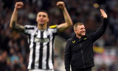 Newcastle/PSG - Howe en conf "c'était un match plutôt équilibré"