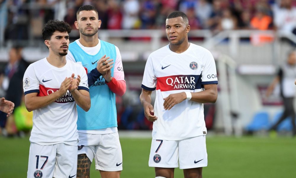 Rennes/PSG - Luis Enrique en conf : Mbappé et Vitinha