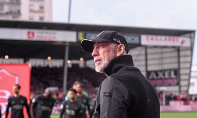 Brest/PSG - Roy déplore "l'attitude de certains Parisiens était ridicule"