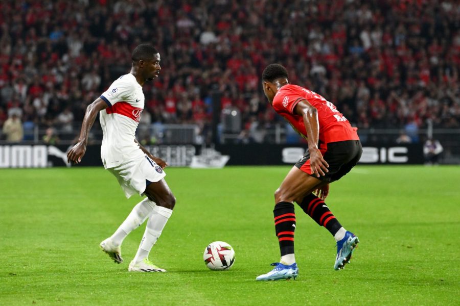 Rennes/PSG - Dembélé évoque l'importance du succès, Mbappé et les attentes