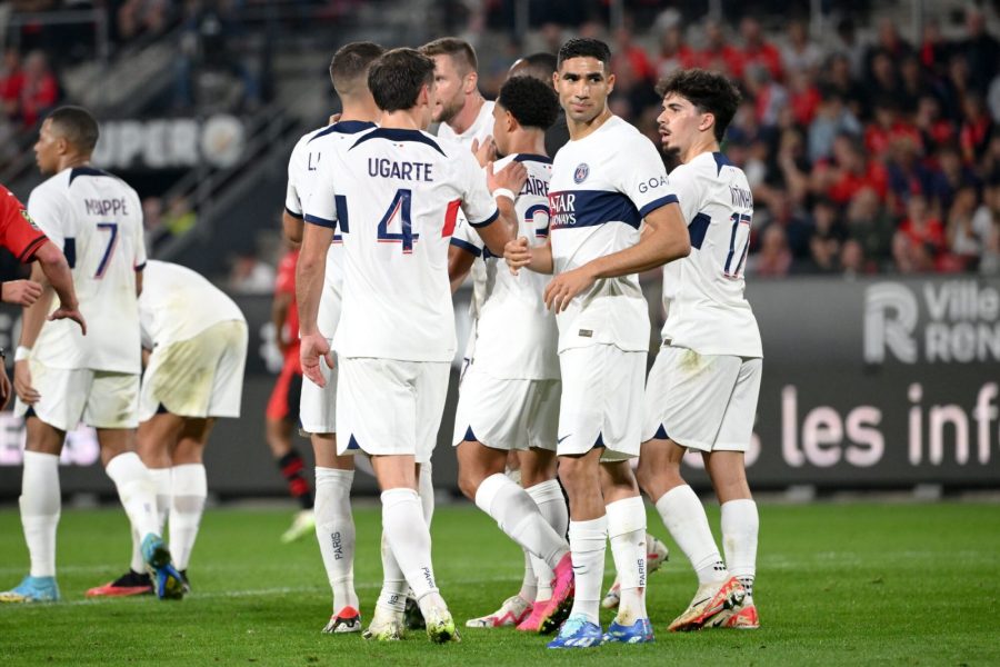 Rennes/PSG - Que retenez vous de la victoire parisienne ?