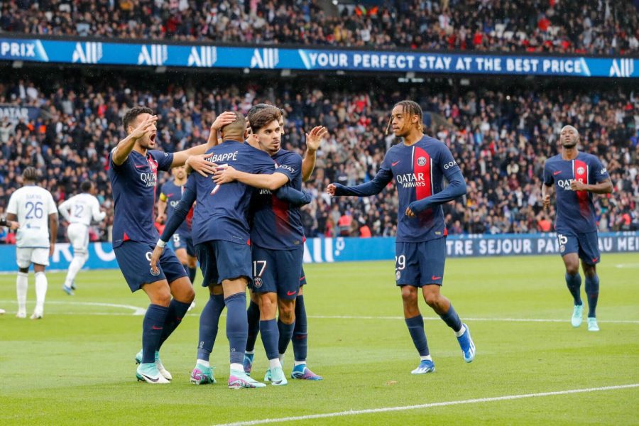 PSG/Strasbourg - Qui a été le meilleur joueur parisien ?