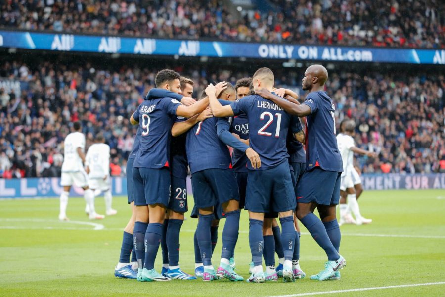 PSG/Strasbourg - Les notes des Parisiens : un collectif fort, Ruiz et Soler relancés