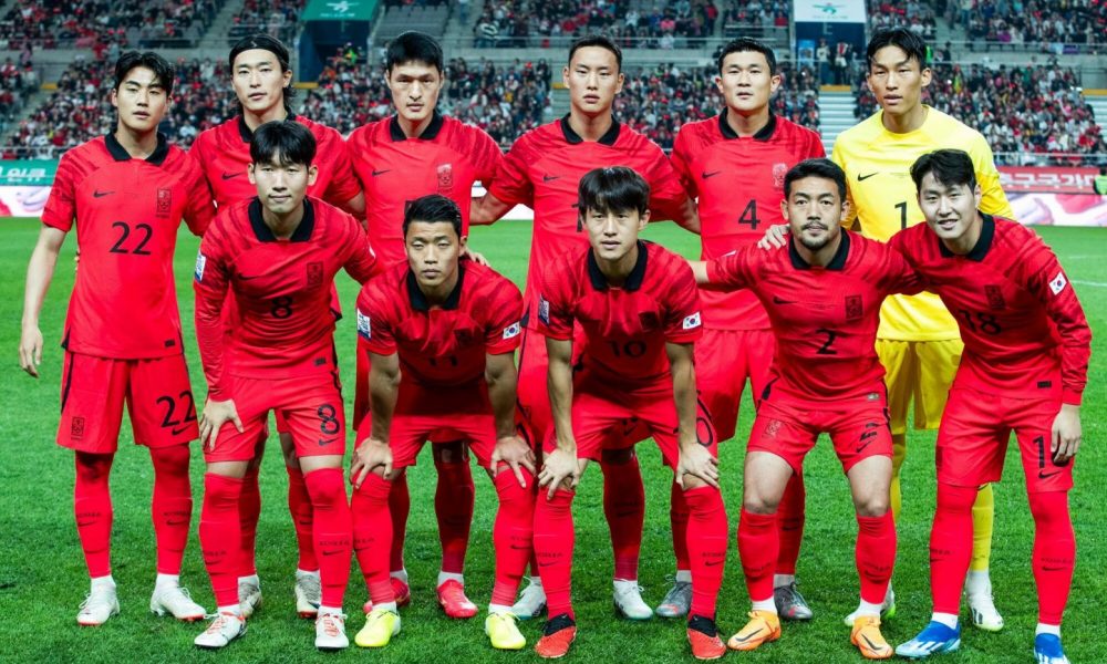 Thaïlande/Corée du Sud - Les équipes officielles : Lee titulaire