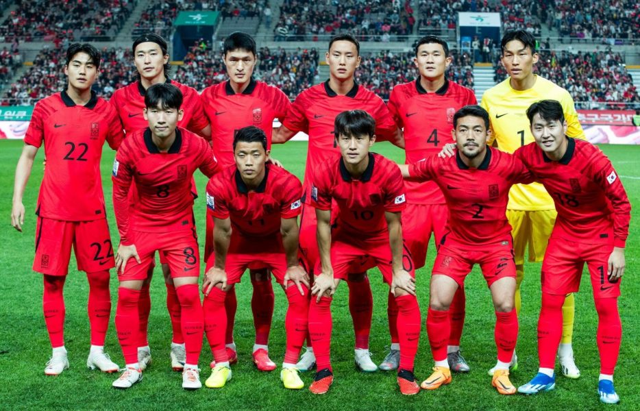 Singapour/Corée du Sud - Les équipes officielles : Lee titulaire