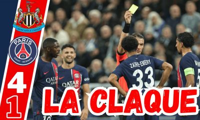 Vidéo Newcastle/PSG - Tactique, attitude, Luis Enrique, Mbappé...Le débrief !