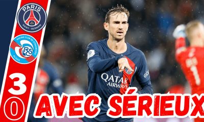 Vidéo PSG/Strasbourg - Une nouvelle dimension ?! Soler, Ruiz, Ramos, Lee...Le débrief !