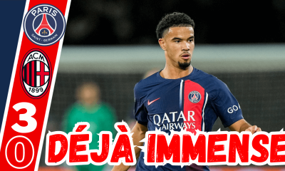 Vidéo PSG/AC Milan - Une vraie équipe et une pépite ! Débrief de la victoire 3-0