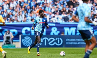 Le Havre/PSG - Youté Kinkoué dépité "on a perdu le fil."