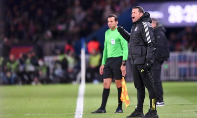 PSG/Lyon - Sage en conf : tactique, regrets et fin de saison