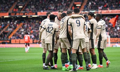 Lorient/PSG - Qui a été le meilleur joueur parisien ?