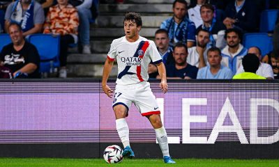 Le Havre/PSG - Neves heureux après la victoire et ses passes décives