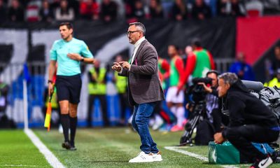 Nice/PSG - Haise est clair "Ce n’est pas un manque d’énergie !"