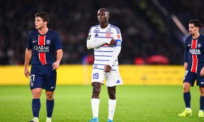 PSG/Strasbourg - Diarra regrette "on n'a pas joué notre jeu"