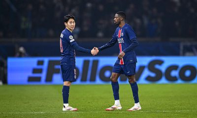 PSG/Lille - Lee l'assure "J'ai confiance en nous"