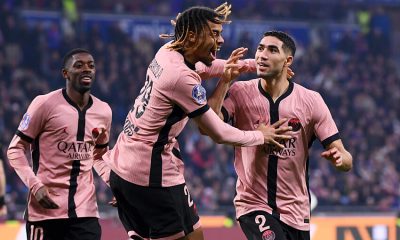 Lyon/PSG - Que retenez de vous de la victoire parisienne ?