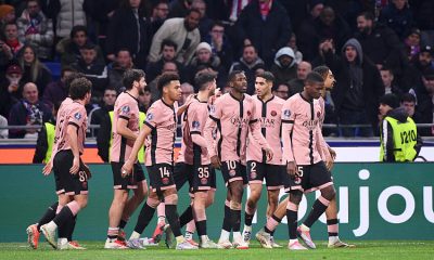 Lyon/PSG - Qui a été le meilleur joueur parisien ?