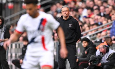 Rennes/PSG - Luis Enrique en conf : Kvaratkshelia, Dembélé et Liverpool